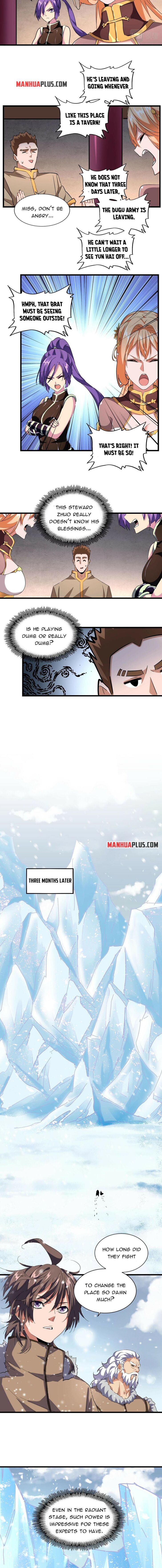 Magic Emperor Ch.243