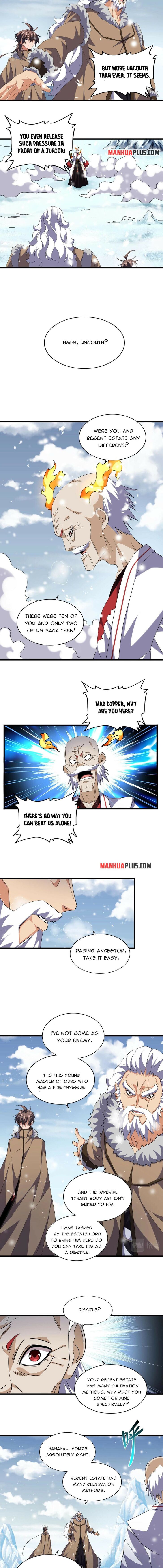Magic Emperor Ch.243