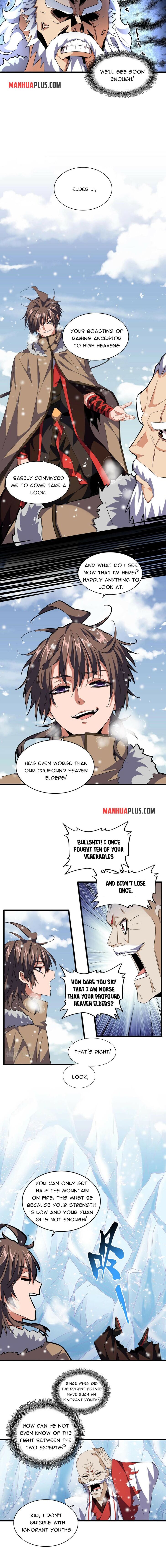 Magic Emperor Ch.243