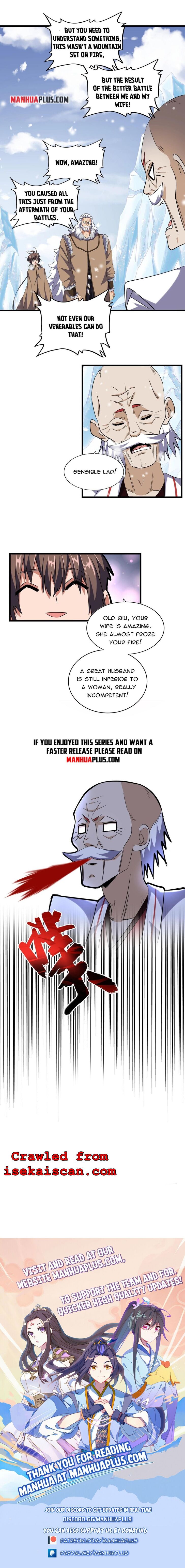 Magic Emperor Ch.243