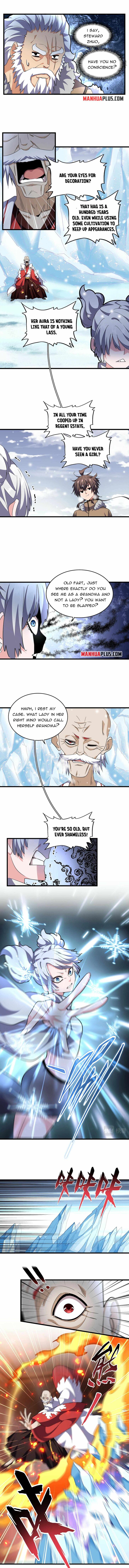 Magic Emperor Ch.244