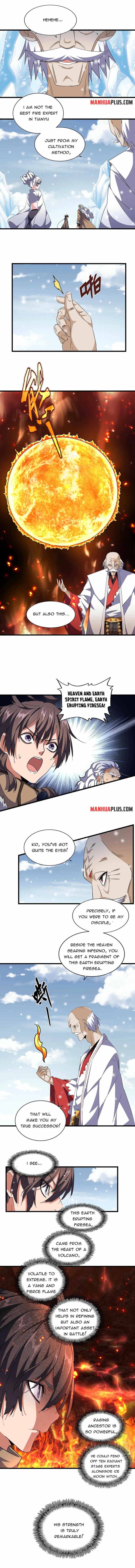 Magic Emperor Ch.244