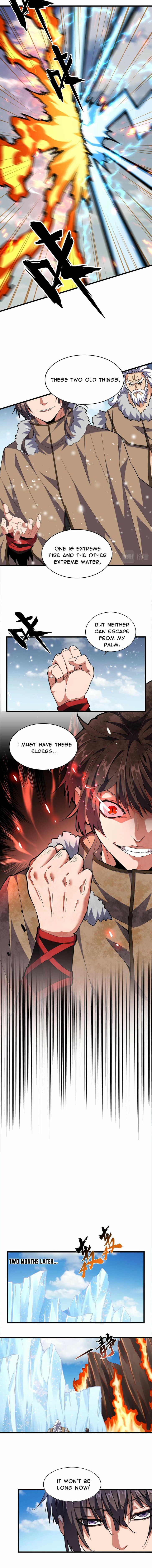 Magic Emperor Ch.245