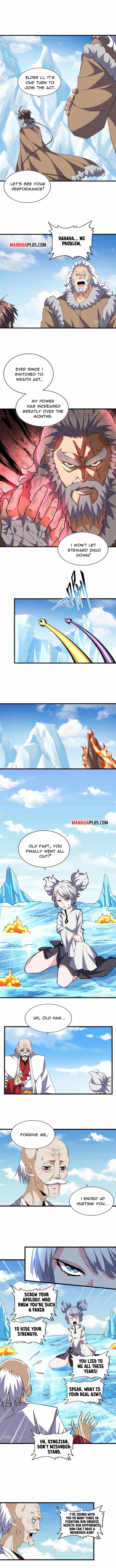 Magic Emperor Ch.245