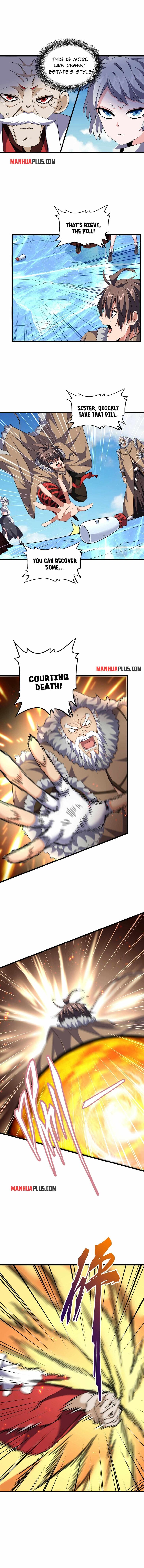 Magic Emperor Ch.246