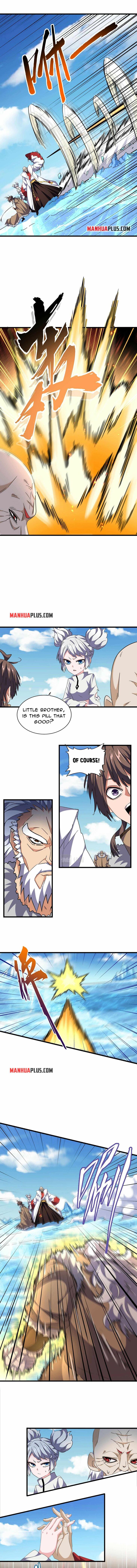 Magic Emperor Ch.246