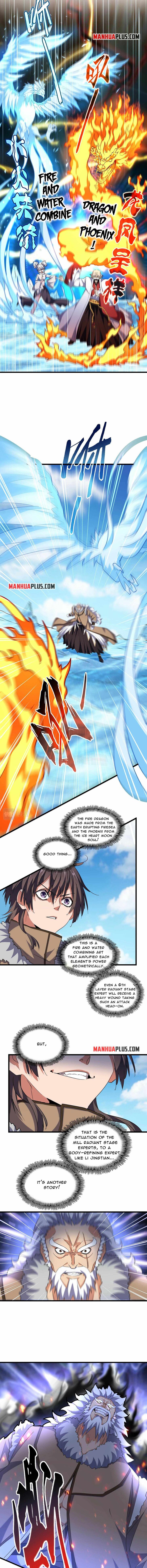 Magic Emperor Ch.246