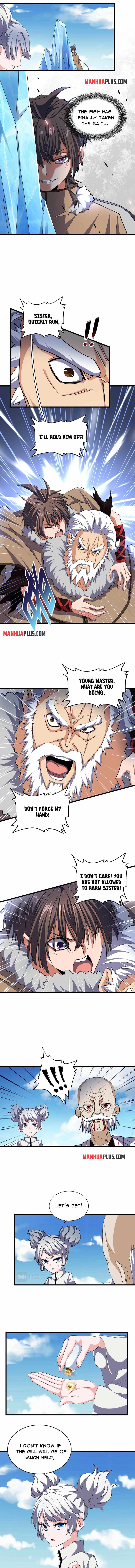 Magic Emperor Ch.246