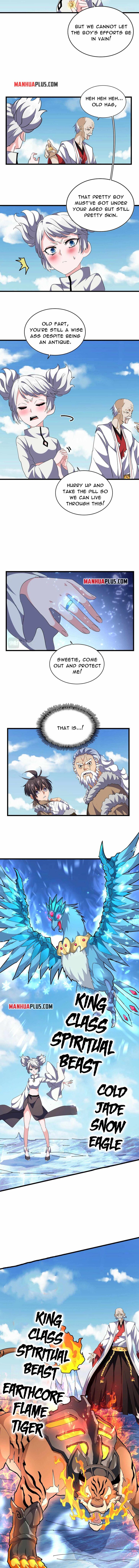 Magic Emperor Ch.246