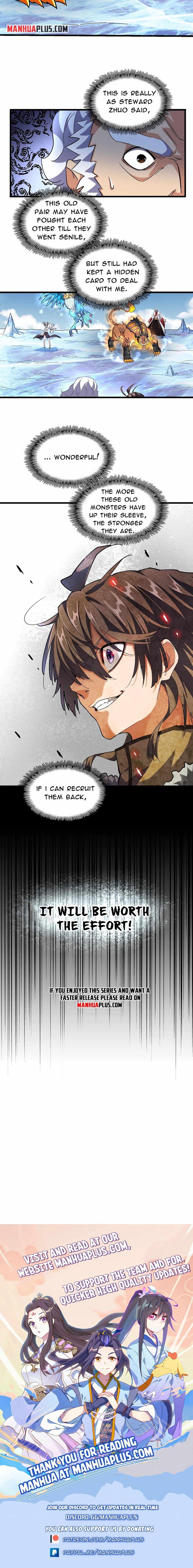 Magic Emperor Ch.246