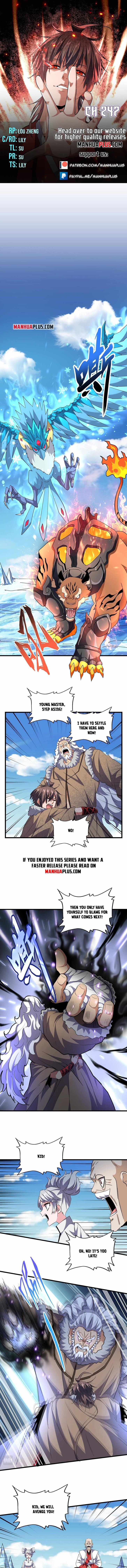 Magic Emperor Ch.247