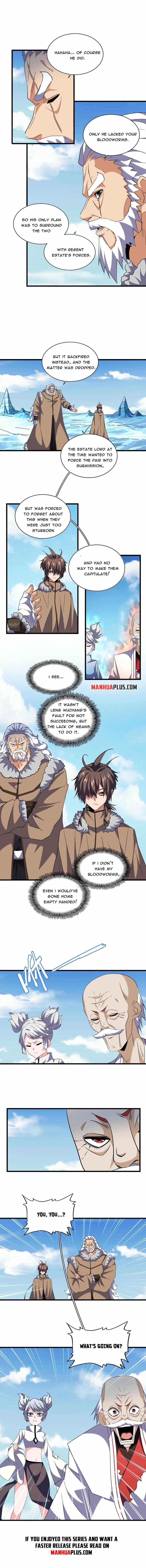 Magic Emperor Ch.247