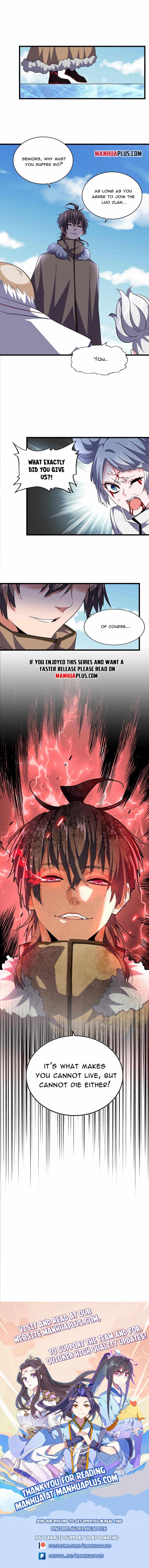 Magic Emperor Ch.247