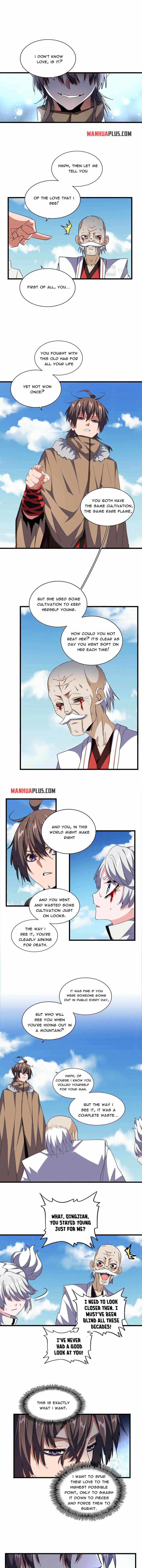 Magic Emperor Ch.248