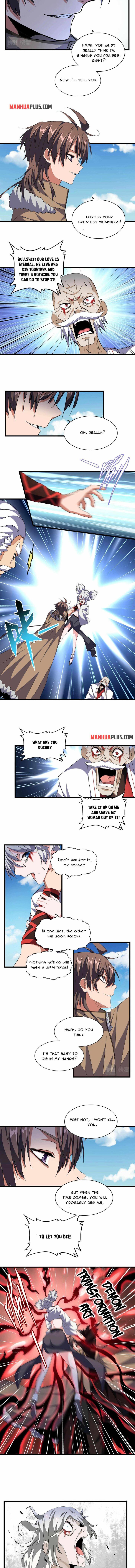 Magic Emperor Ch.248