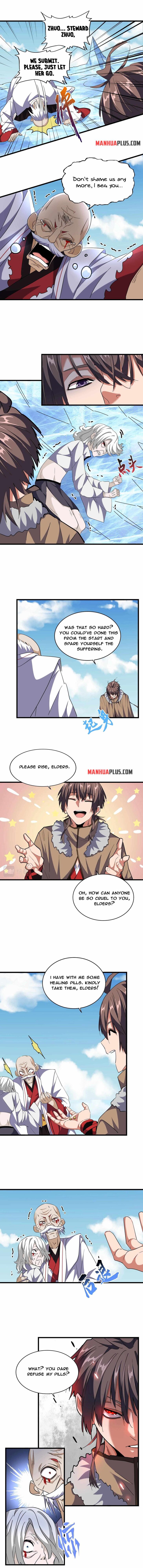 Magic Emperor Ch.249
