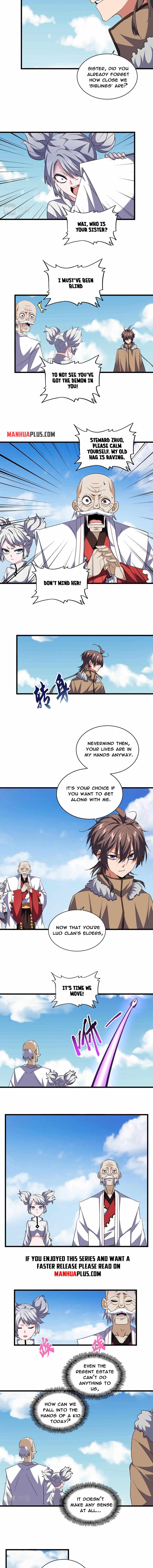 Magic Emperor Ch.249