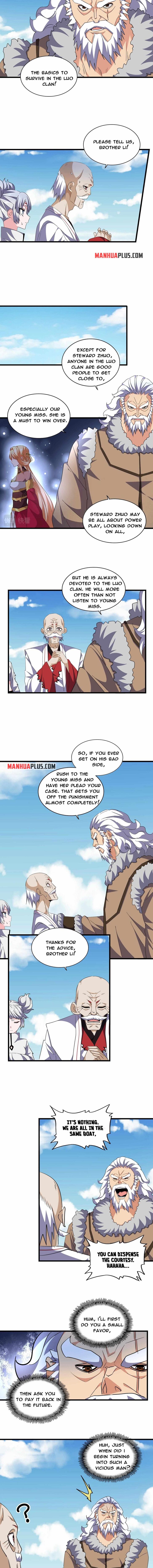 Magic Emperor Ch.249