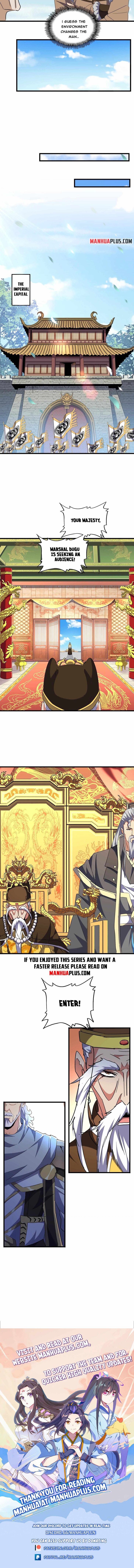 Magic Emperor Ch.249