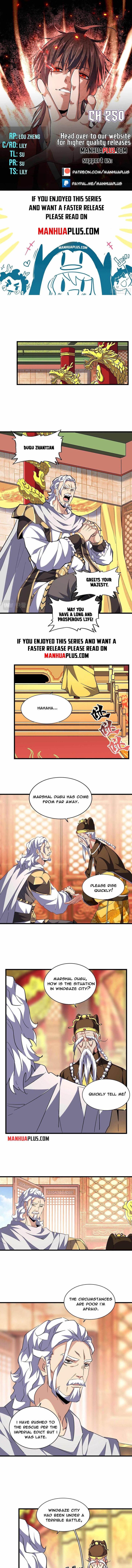Magic Emperor Ch.250