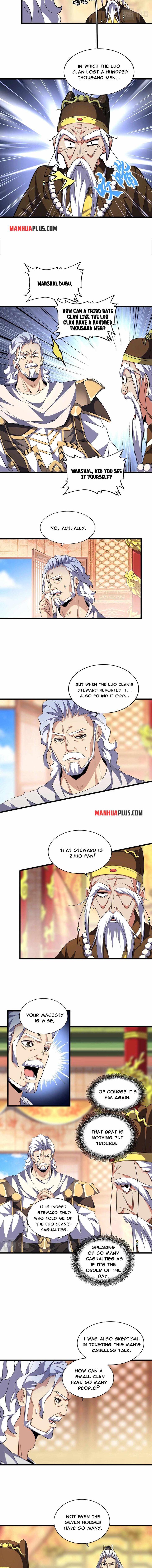 Magic Emperor Ch.250