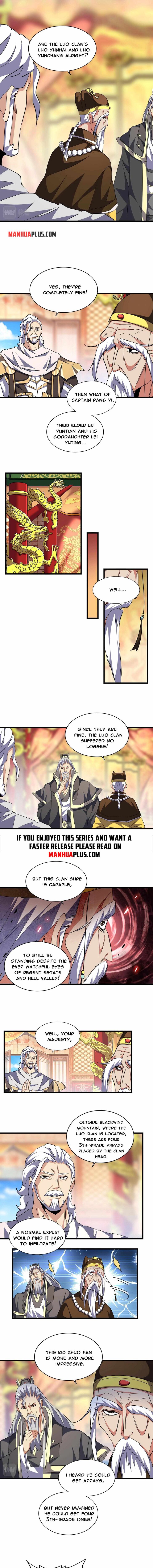 Magic Emperor Ch.250