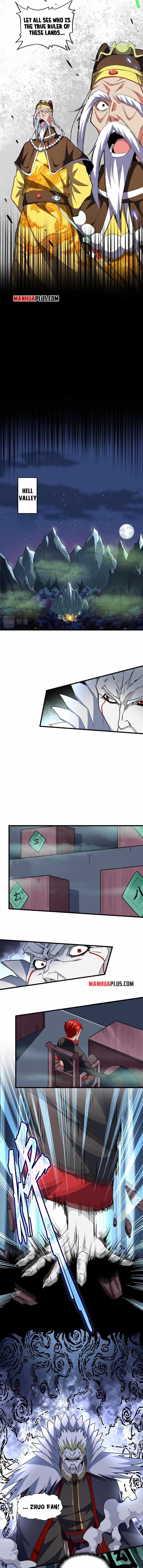 Magic Emperor Ch.250