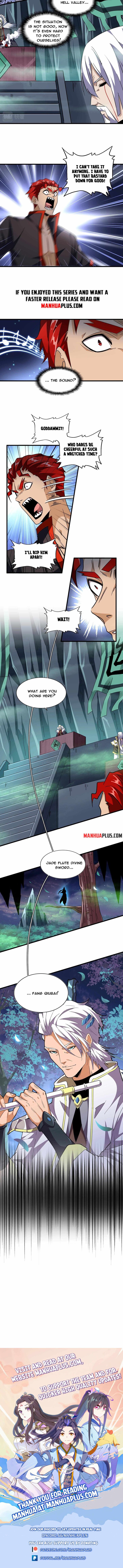 Magic Emperor Ch.250