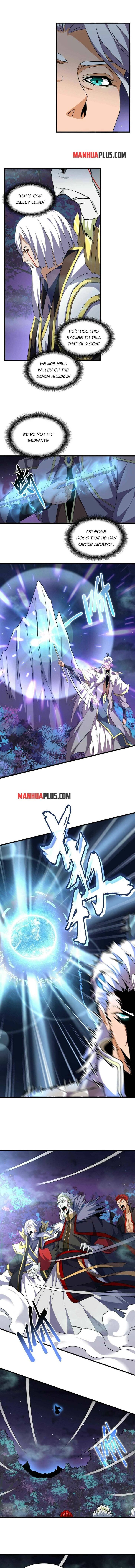 Magic Emperor Ch.251