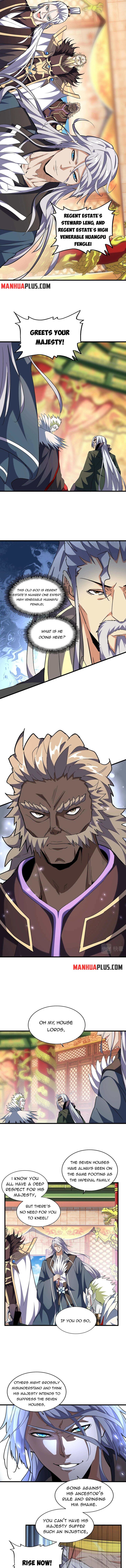 Magic Emperor Ch.252