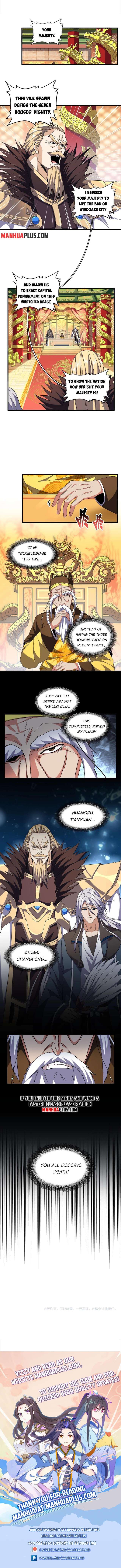 Magic Emperor Ch.252