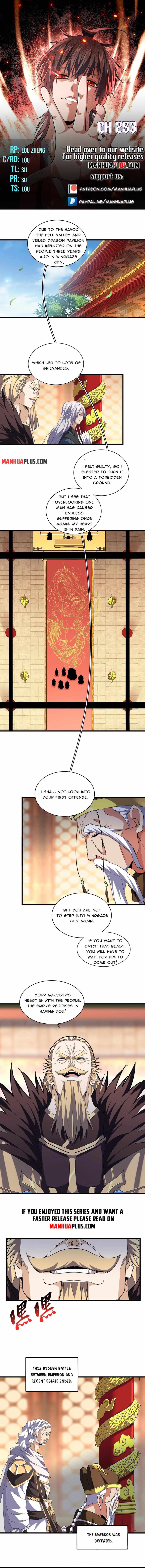 Magic Emperor Ch.253