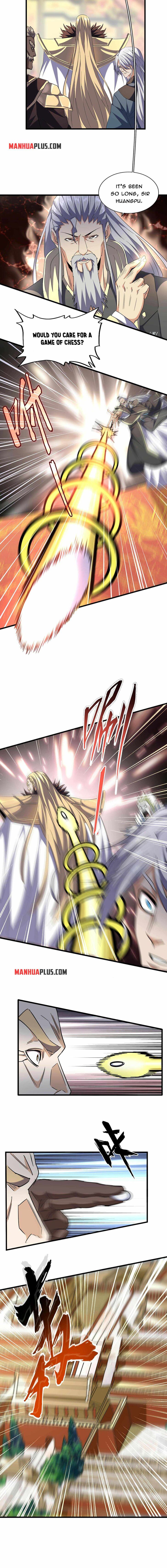 Magic Emperor Ch.253