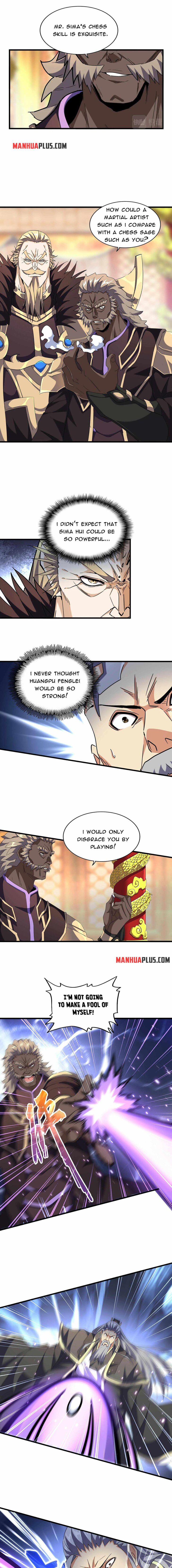 Magic Emperor Ch.253