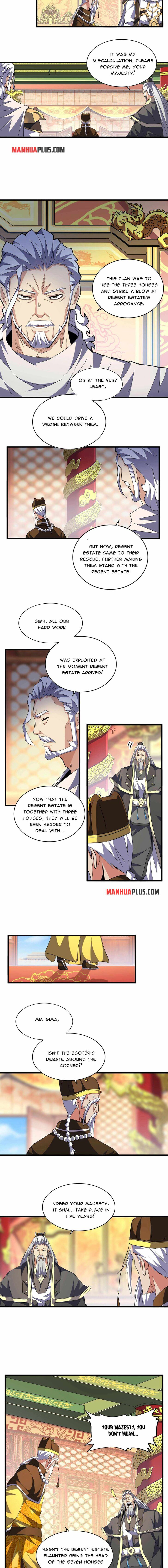 Magic Emperor Ch.253