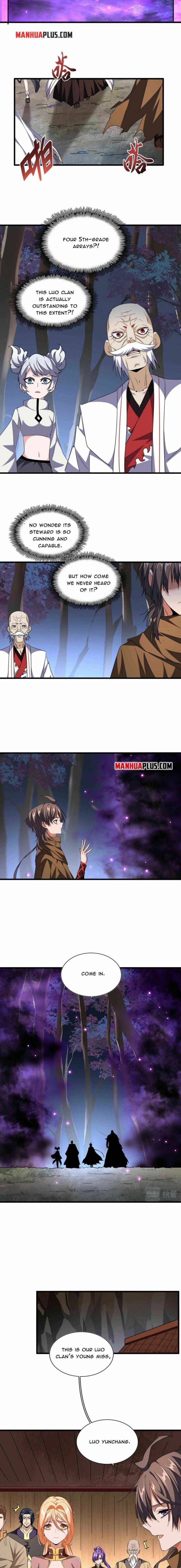 Magic Emperor Ch.254