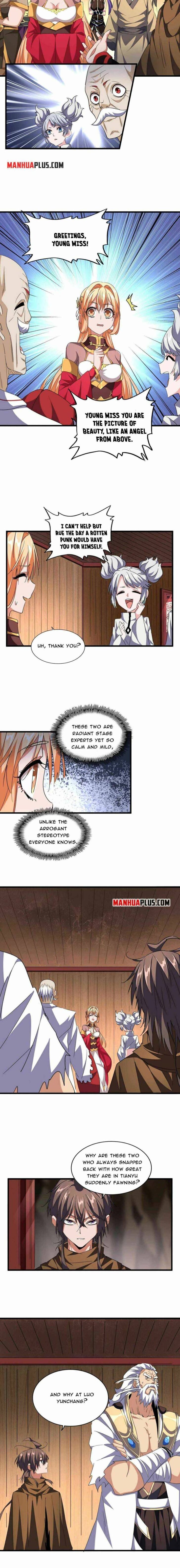 Magic Emperor Ch.254