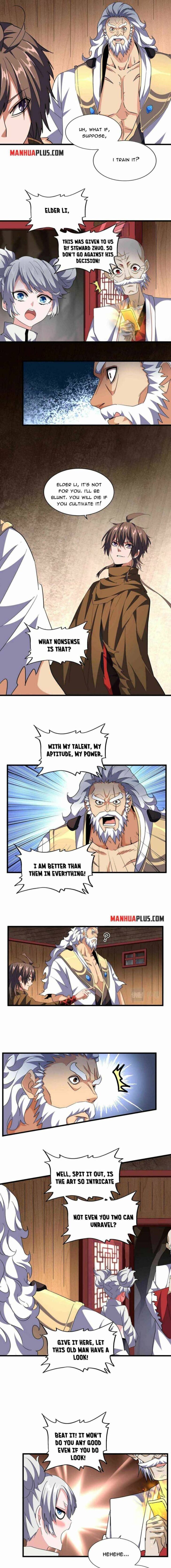 Magic Emperor Ch.254
