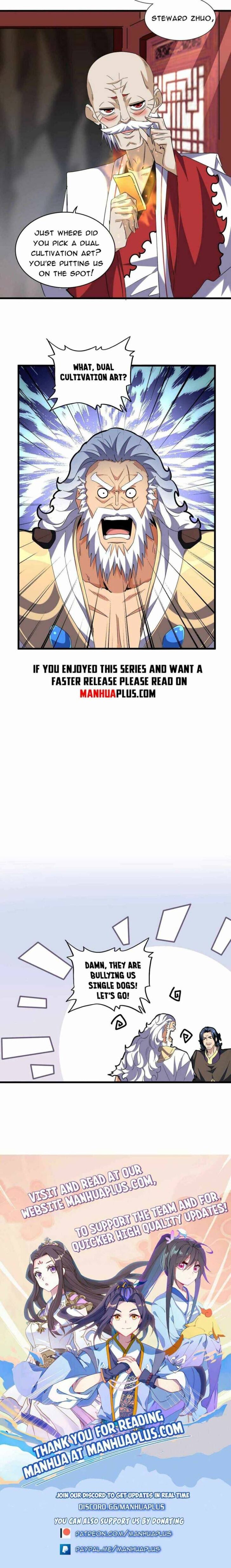 Magic Emperor Ch.254