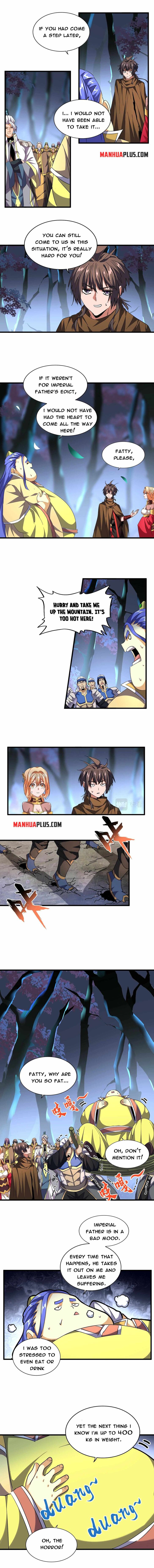 Magic Emperor Ch.255