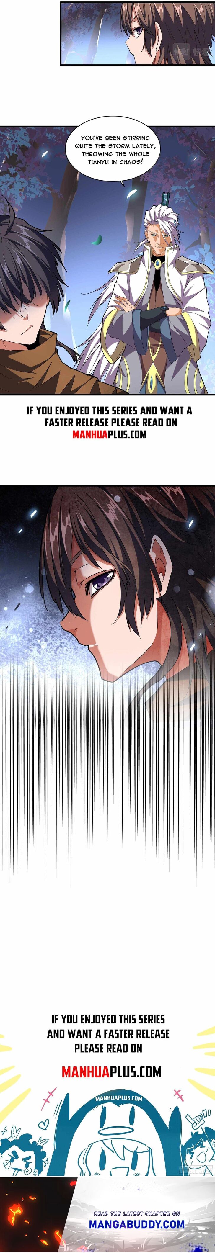 Magic Emperor Ch.255