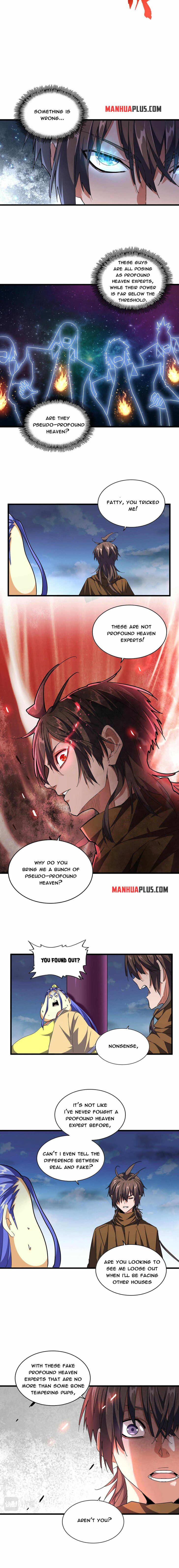 Magic Emperor Ch.256