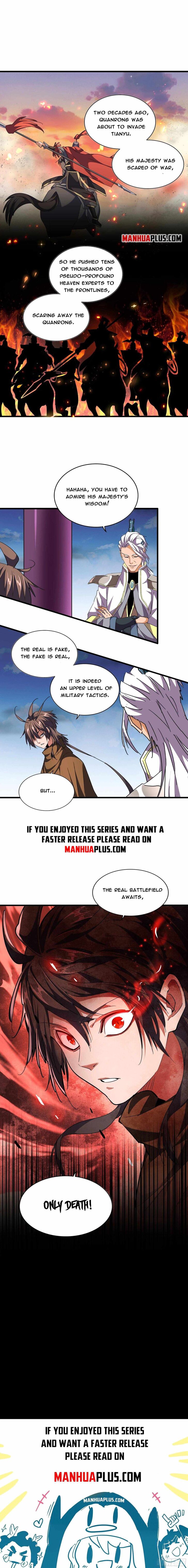 Magic Emperor Ch.256