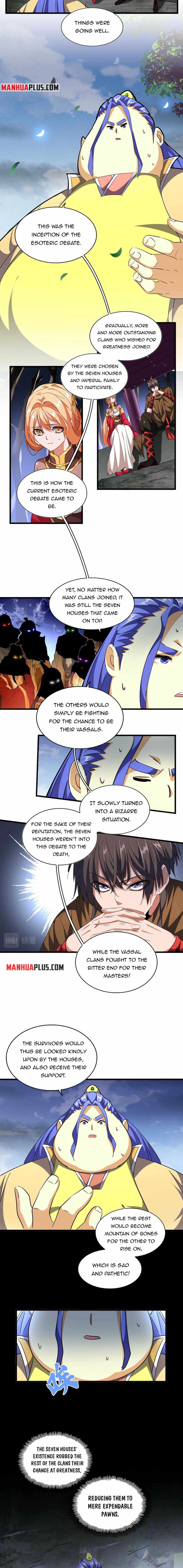 Magic Emperor Ch.258