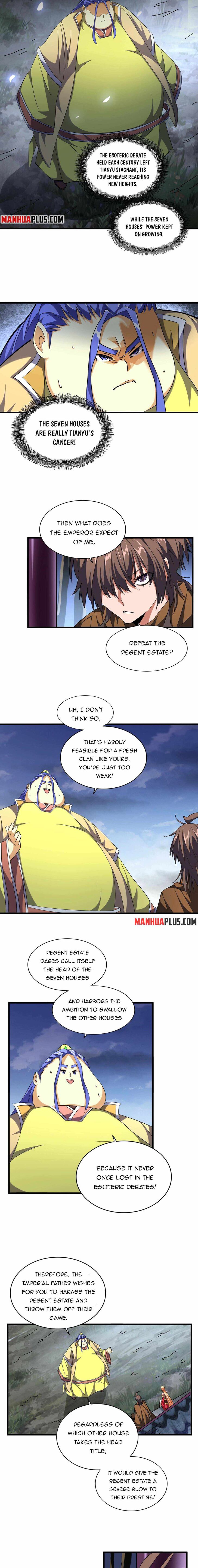 Magic Emperor Ch.258