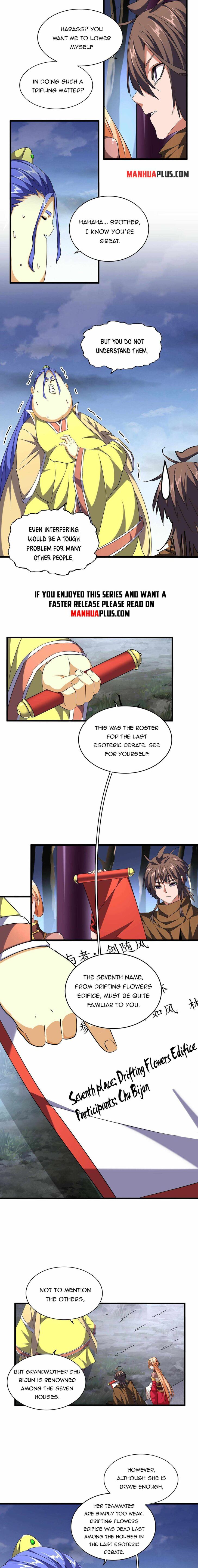 Magic Emperor Ch.258