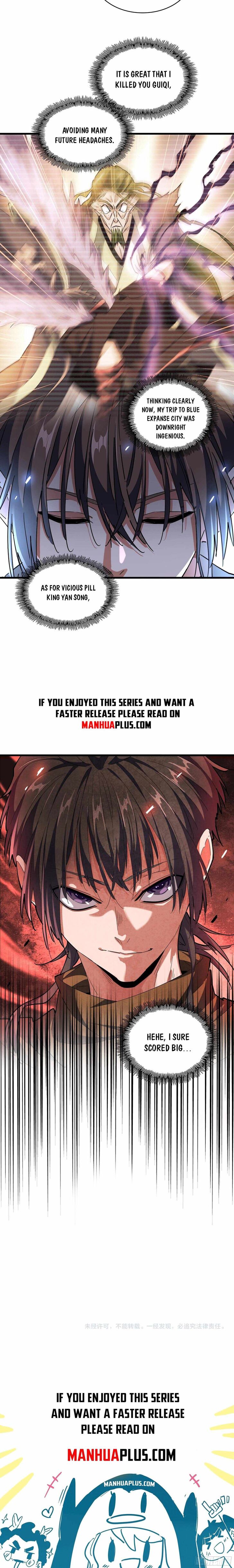 Magic Emperor Ch.258