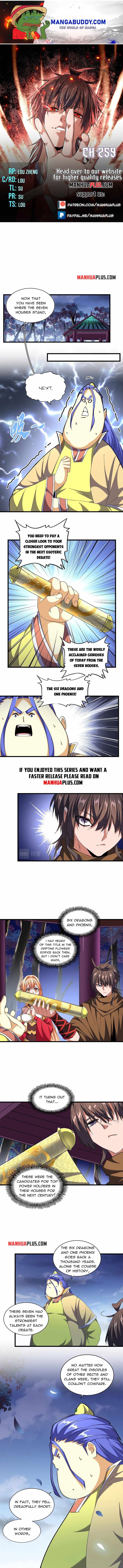 Magic Emperor Ch.259