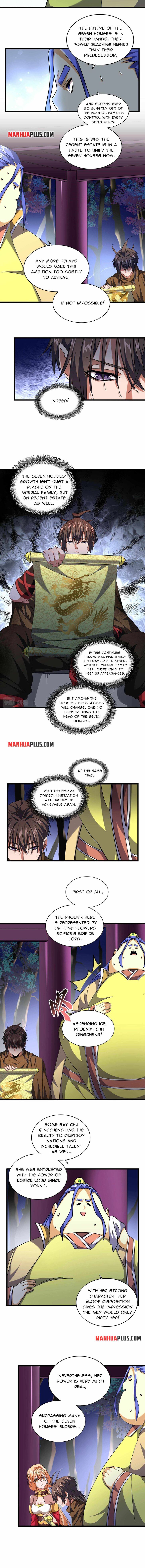 Magic Emperor Ch.259