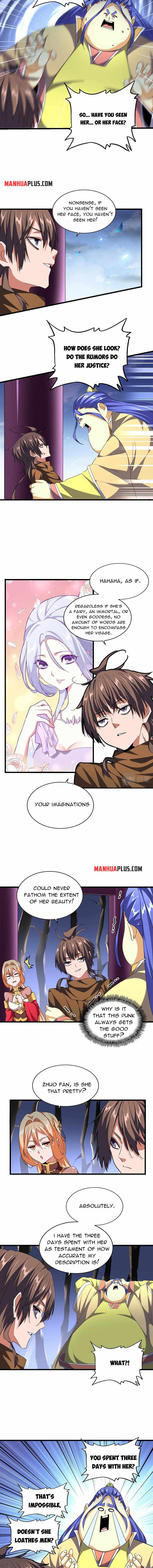 Magic Emperor Ch.259